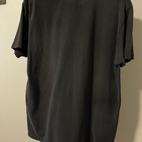 Nirvana T shirt. L size. Preowned - Picture 4 of 7